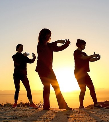 Le Qi Gong, une remise en forme en douceur - La Force d'Epione