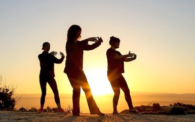 Le Qi Gong, une remise en forme en douceur