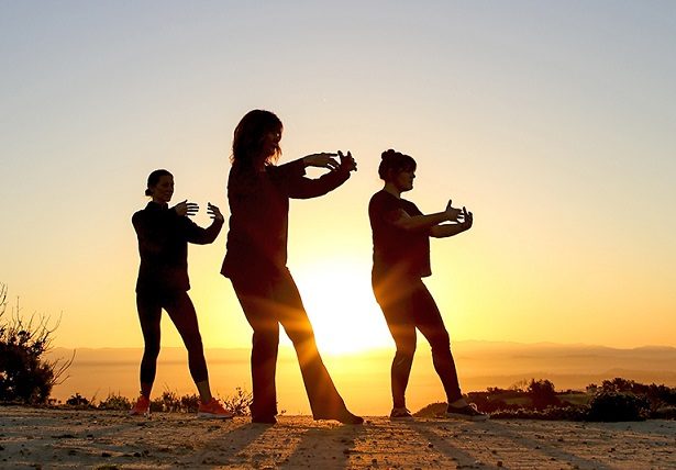 Le Qi Gong, une remise en forme en douceur