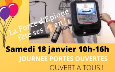 Journée Portes Ouvertes le Samedi 18 Janvier de 10h à 16h