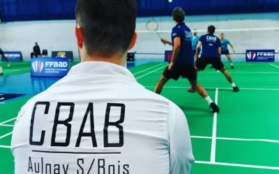 Le Club de Badminton d’Aulnay-sous-Bois : un partenaire de prestige !