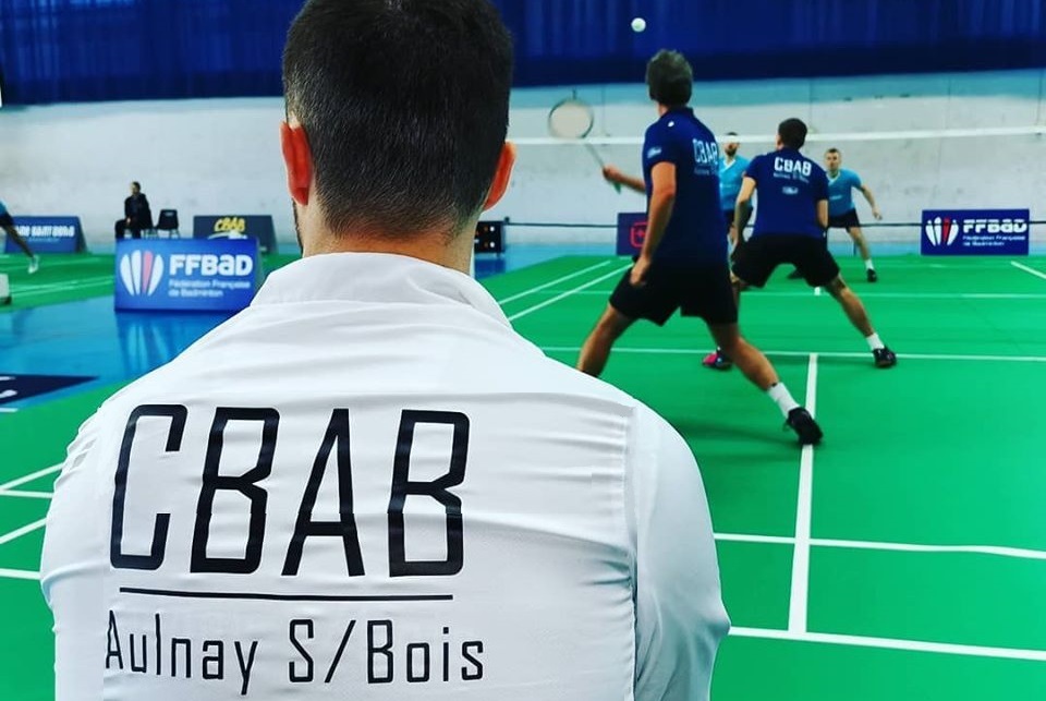 Le Club de Badminton d’Aulnay-sous-Bois : un partenaire de prestige !