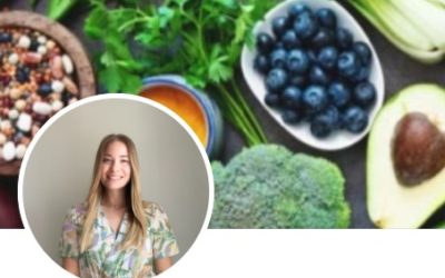 Adèle Alioua votre nouvelle Diététicienne-Nutritionniste